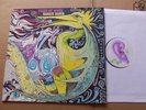 ROGER BUNN,PIECE OF MIND lp g-/vg cut/out , 11Ohr Platte 56009 Germany 1971