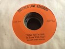 Northern Deep Soul 45 Bobby Strickland Brother Love M- Unplayed Store Stock Orig
