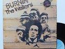 LP 33T The Wailers  (Bob Marley)  