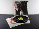 Rolling Stones : Sticky Fingers LP Dutch pressing with German export cover