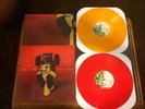 Fall Out Boy Foile A Deaux 2xLP Yellow/Red Panic At The Disco
