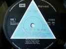 Pink Floyd Dark Side of the Moon blue prism 1973 vinyl LP