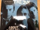 THE JAM   ABOUT THE YOUNG IDEA: THE VERY BEST OF   3 x 180gsm VINYL LP