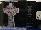 BLACK SABBATH Headless Cross LP RARE 1989 IRS METAL w/ INSERT VG++/NM 1st PRESS