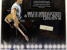 BRUCE SPRINGSTEEN Live 1975-85 LP 5-LP BOX SET w HYPE STICKER 1986 ORIG. SEALED