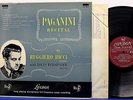 CM 9099 FFRR LONDON RUGGIERO RICCI Violin LOUIS PERSINGER Piano LP NM