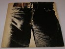 The Rolling Stones Sticky Fingers LP Album Andy Warhol Cover Zipper Functional