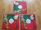 St. Ides Tha Homies Complete 3 record Vinyl set Ice Cube King Tee V Wu Tang NWA