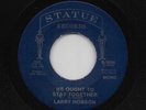 Larry Hobson - We Ought To Stay Together / Country Funk (Soul/Funk, 45)