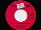 Jesse Boone - You Can Depend On That / I Got To Love You (Soul, 45)