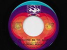 Clarence Murray - Dancing To The Beat / Let's Get On With It (Soul, 45)