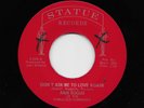 Ann Bogus - Don't Ask Me To Love Again / You Got It Wrong (Soul, 45)