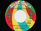 Bobby Williams - I've Only Got Myself To Blame / I'll Hate Myself Tomorrow