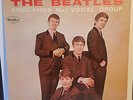 Introducing The BEATLES Vee Jay VJ 1964 TRUE 1st press title back Mono LP 1062