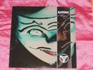 CORONER - GRIN - VERY RARE 10tr LP - GER 1993 - 1st PRESSING