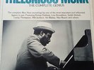 Thelonious Monk The Complete Genius 2LP UK Blue Note Essential