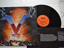 LP Saint Vitus - V / Original 1.Press, Hellbound Rec. / Top Condition / Doom