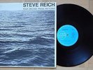 X236 STEVE REICH FOUR ORGANS PHASE PATTERNS RARE OLD LP SHANDAR STEREO
