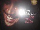 Vinyl LP NEU + OVP Ben Harper ?– By My Side --- Jack Johnson Eddie Vedder