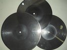 ASIAN ARAB? IRANIAN? FOLK X-RAY ROENTGEN BONES 3 RECORDS USSR RUSSIAN