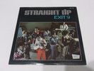 Exit 9 Straight Up LP Original Funk Soul SEALED