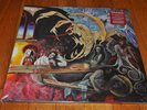 GRAVEYARD S/T Debut LP RARE 2008 Clear vinyl Lp EX