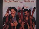 VAUGHAN MASON AND BUTCH DAYO: Feel My Love LP Sealed (mini-LP, sm saw notch)