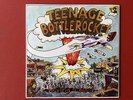 Teenage Bottlerocket / Ergs , Under the influence vol 4 limited Red split 7'