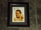 Robert Palmer-Drive-Original advert framed