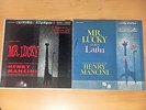 Henry Mancini - Mr Lucky & Mr. Lucky Goes Latin - LP NM