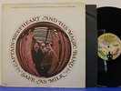 CAPTAIN BEEFHEART & HIS MAGIC BAND Safe As Milk LP Buddah BDS 5063 VG++