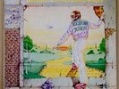 Elton John - Goodbye Yellow Brick Road - Original Double Vinyl LP - Dark Red