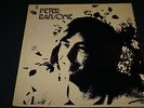 PETER RANSOME S/T 1972 LP RECORD VINYL VERY RARE OUT OF PRINT UK FOLK VG+/NM-