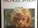 Veronique Sanson   - Le Maudit -   Pressage japonais