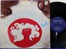 EKSEPTION 3 PROG ROCK PHILIPS UK PRESSING 1970 RARE