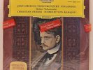 FERRAS KARAJAN SIBELIUS VIOLIN CONCERTO DGG ED1 STEREO TULIP SLPM 138961 SEALED