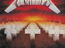 Metallica - Master Of Puppets Vinyl LP Warner Brothers NEU