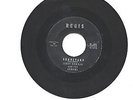 RARE - LEROY BOWMAN and THE ARROWS # 1002 - GRAVEYARD / UH HUN