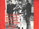 THE KINKS 45 DEDICATED FOLLOWER OF FASHION+PS DENMARK RARE