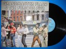 GRANDMASTER FLASH & THE FURIOUS FIVE.THE MESSAGE.12'' VINYL LP