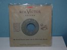 ARTHUR BIG BOY CRUDUP ORANGE WAX RCA #50-0001 NICE SHAPE