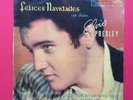 ELVIS PRESLEY-UBER UBER RARE CHRISTMAS ALBUM FROM CHILE-100% ORIGINAL