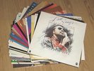 Konvolut 31 alte Soul Funk LPs Stevie Wonder Earth Wind & Fire Crusaders Aretha