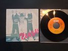 The Clash German Singles  7 White Riot ,