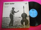 Rare LP HENRI TEXIER Amir French Free World Jazz Très bon état