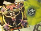 Hypocrisy Titel: Osculum Obscenum, stark limitierte original LP; gelbes Vynil,