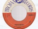 PIONEERS - POOR RAMESES / BEVERLEY ALL STARS - IN ORBIT         7