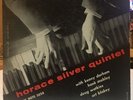 Horace Silver Quintet w/Hank Mobley * Blue Note 5058 Jazz 10