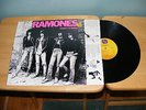 Ramones ROCKET TO RUSSIA LP Album NM 1977 Sire SR-6042 Inner Sleeve Lyrics