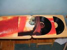 The Cure KISS ME Double LP Album NM 1987 Elektra 60737 Inner Sleeve Lyrics
